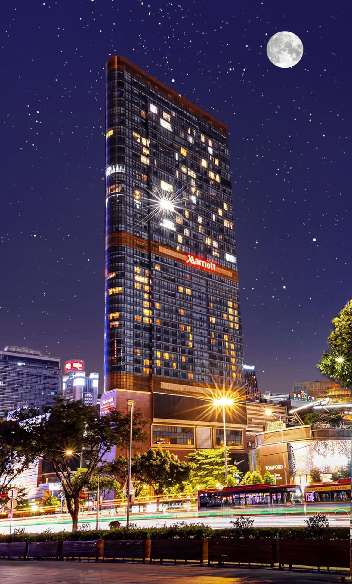 Waifiden Guangzhou Grand View Golden Palace Apartment - Free Shuttle Bus During The Canton Fair Екстериор снимка