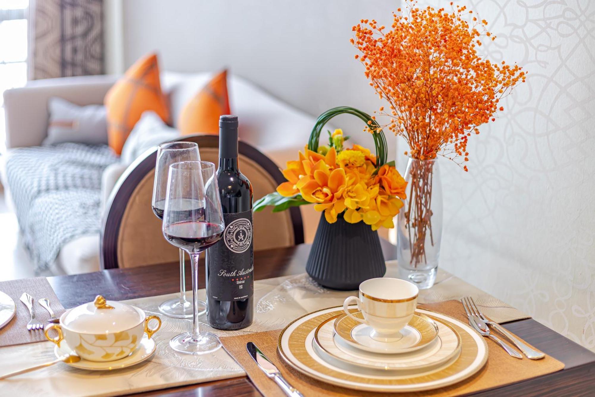 Waifiden Guangzhou Grand View Golden Palace Apartment - Free Shuttle Bus During The Canton Fair Екстериор снимка
