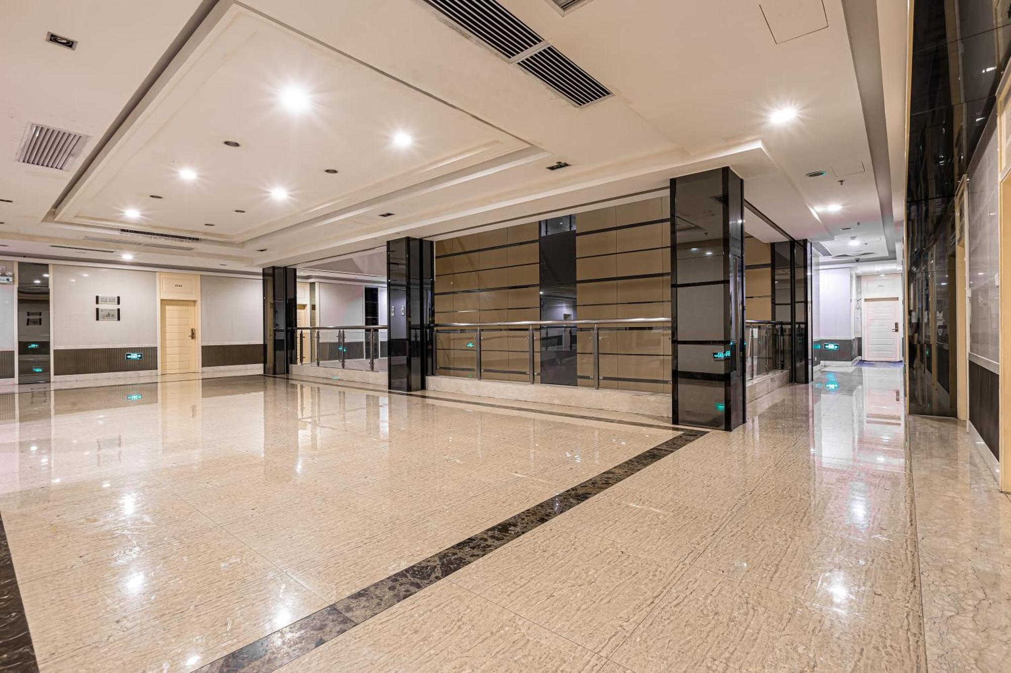 Waifiden Guangzhou Grand View Golden Palace Apartment - Free Shuttle Bus During The Canton Fair Екстериор снимка