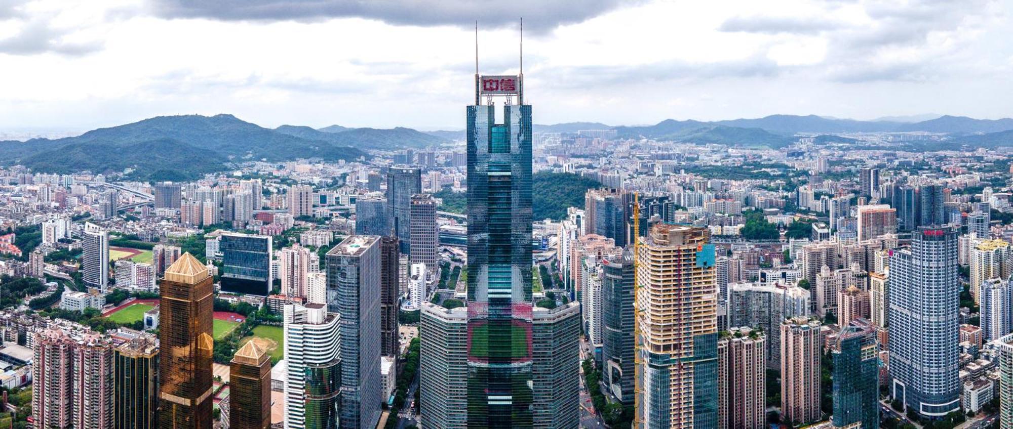 Waifiden Guangzhou Grand View Golden Palace Apartment - Free Shuttle Bus During The Canton Fair Екстериор снимка