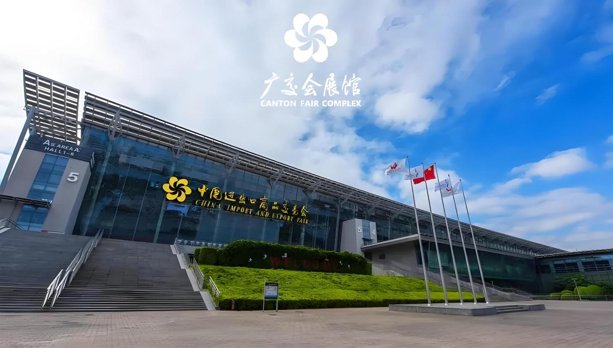 Waifiden Guangzhou Grand View Golden Palace Apartment - Free Shuttle Bus During The Canton Fair Екстериор снимка